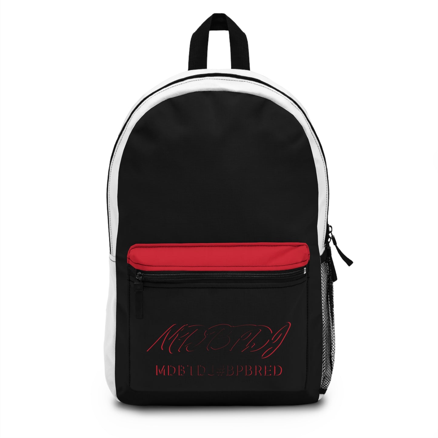 MDBTDJ#BPBRED Backpack, Bags, Backpacks, Tattooed Djs Shop