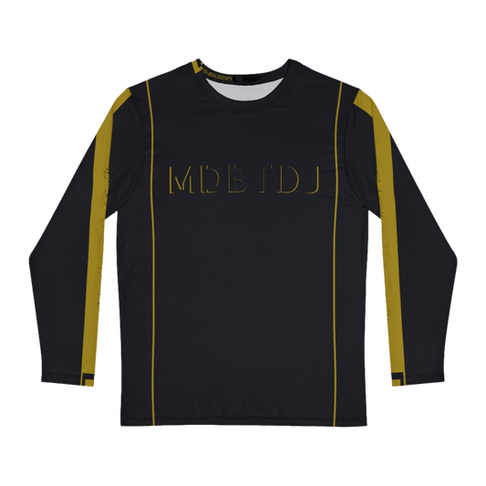 MDBTDJ#LSS-BGLDDSPS Premium Men's Long Sleeve Shirt, Long Sleeve Shirt, Clothing Tops, Tattooed Djs Shop