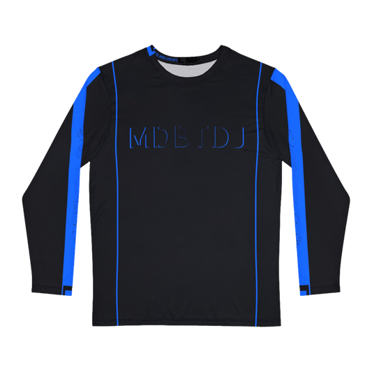 MDBTDJ#LSS-BBLUDSPS Premium Men's Long Sleeve Shirt, Long Sleeve Shirt, Clothing Tops, Tattooed Djs Shop