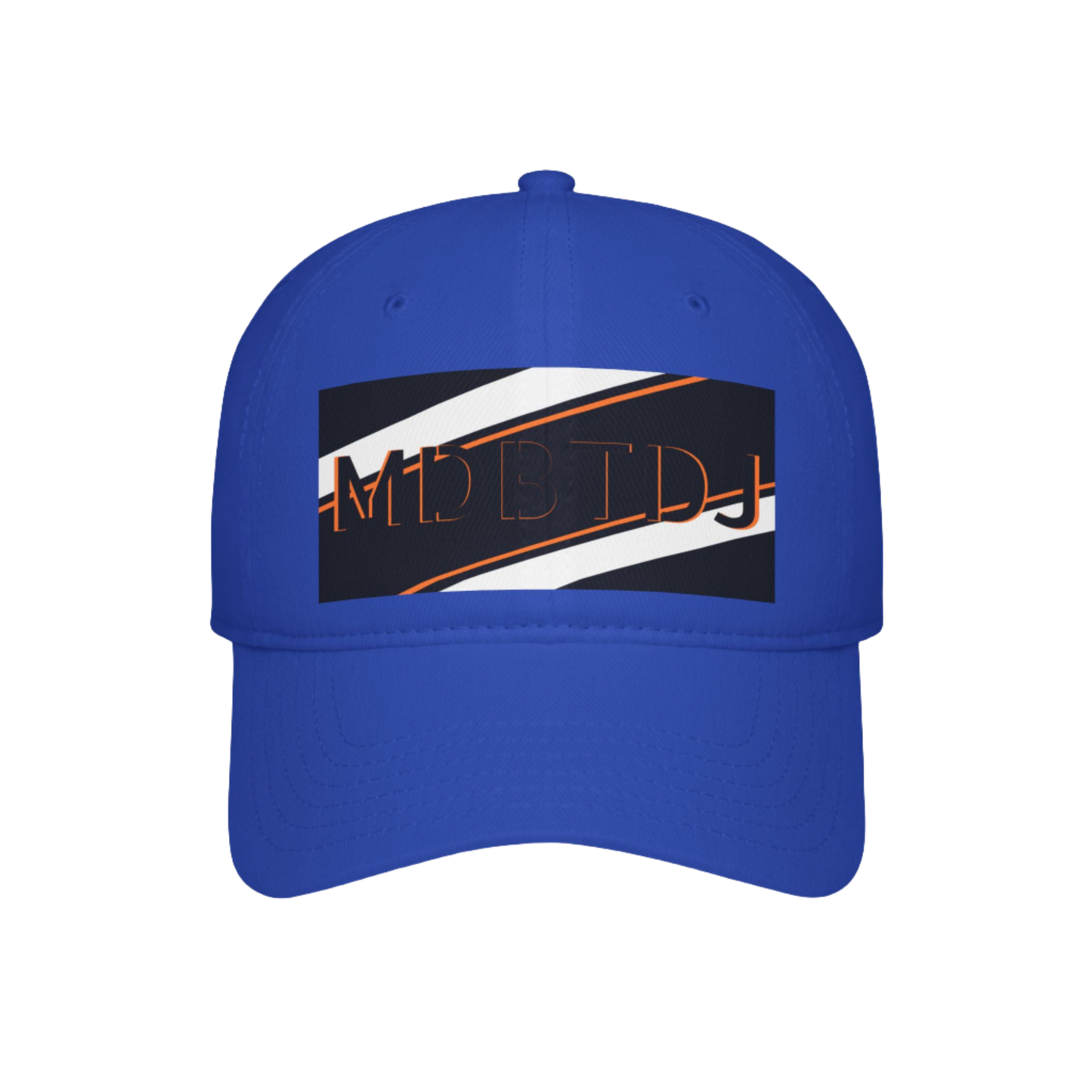 MDBTDJ#HZPSBWOC Blue - Low Profile Baseball Cap, Hats, Hats, Tattooed Djs Shop