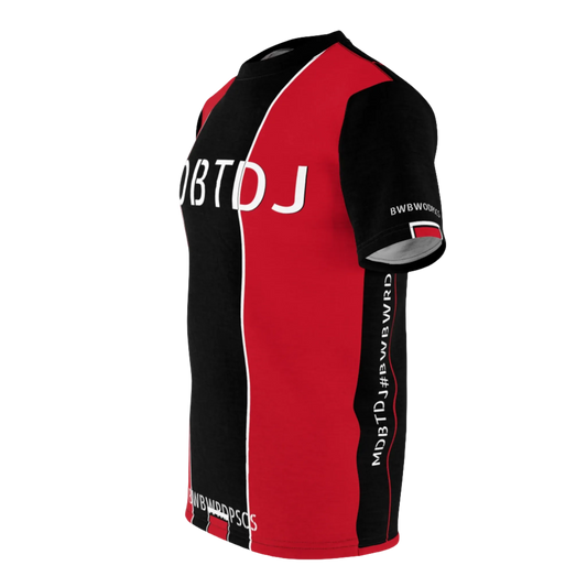 MDBTDJ#BWBWRDPSCS Premium Tee Shirt - Unisex, T-Shirt, T-Shirts, Tattooed Djs Shop