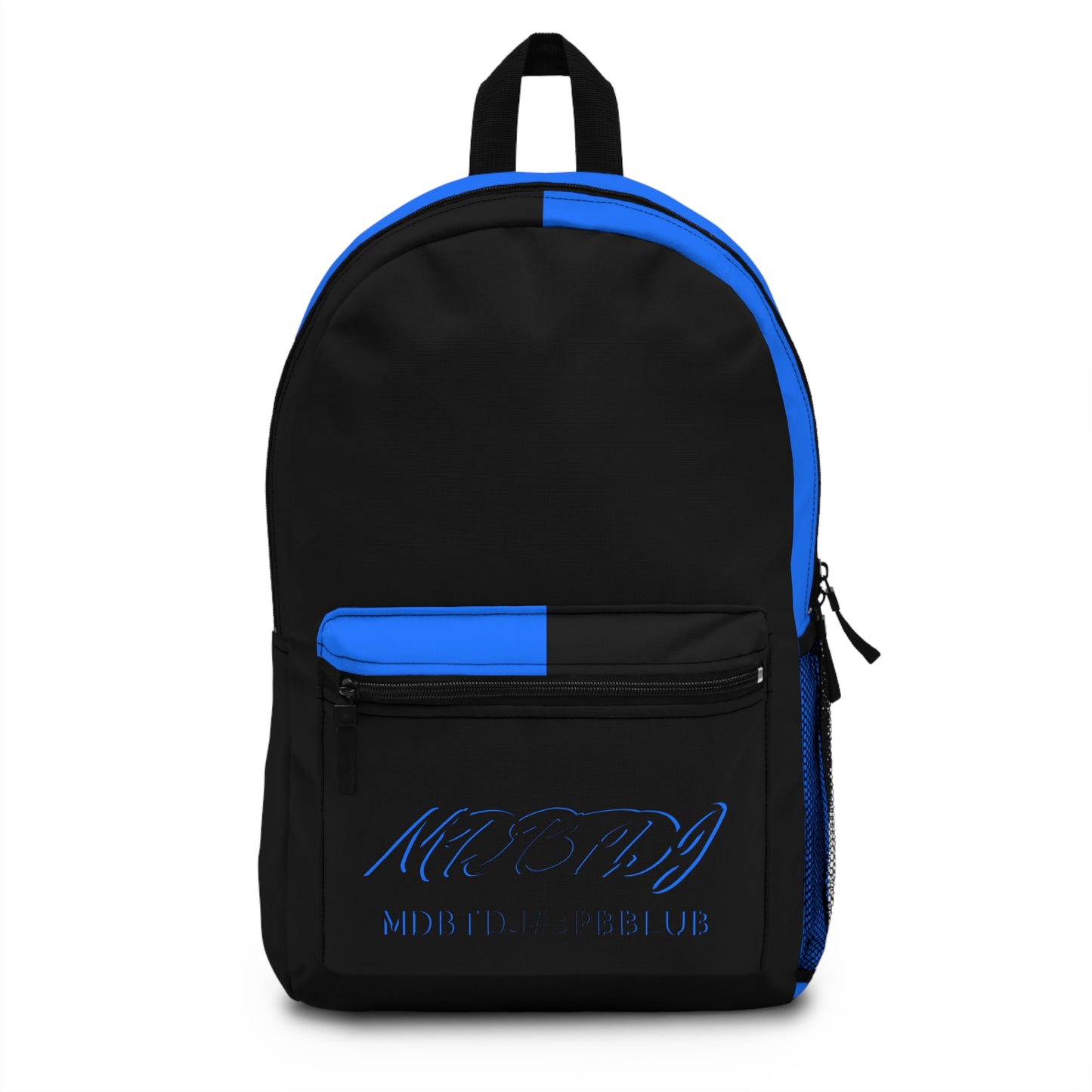 MDBTDJ#BPBBLUB Backpack, Bags, Backpacks, Tattooed Djs Shop