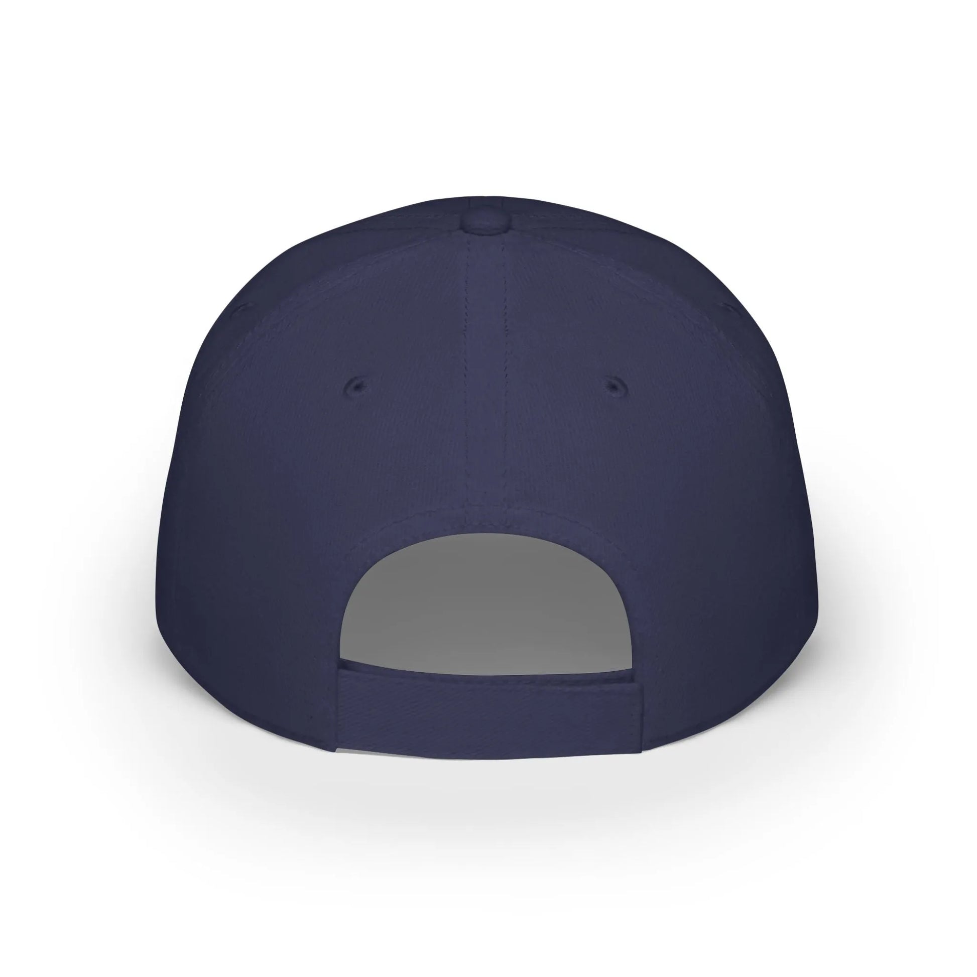 MDBTDJ#BRGYWRDC Navy - Low Profile Baseball Cap, Hats, Hats, Tattooed Djs Shop