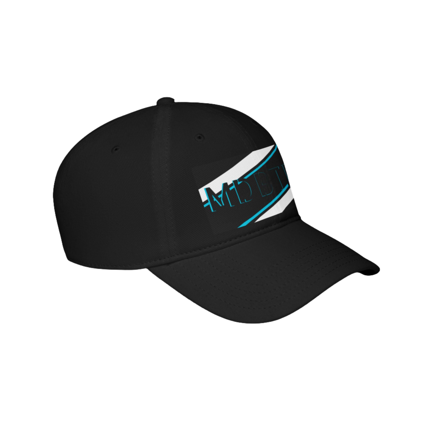MDBTDJ#HZPSBWAQBLUC Black - Low Profile Baseball Cap, Hats, Hats, Tattooed Djs Shop