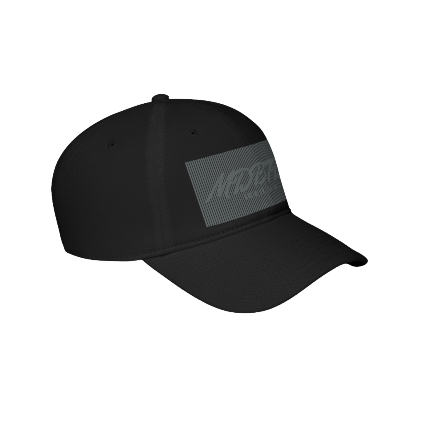 MDBTDJ#GHC Black - Low Profile Baseball Cap, Hats, Hats, Tattooed Djs Shop