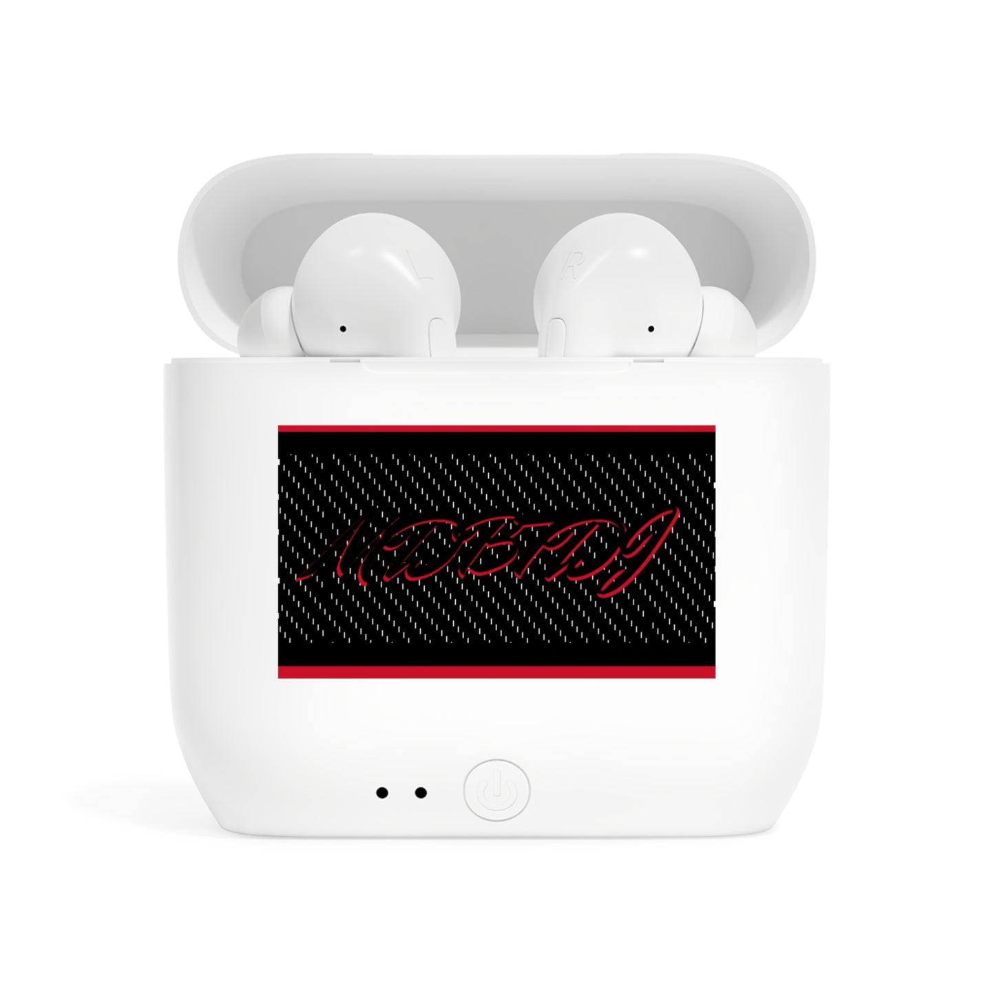 MDBTDJ#RBRB Wireless Earbuds, Accessories, In-Ear Headphones, Tattooed Djs Shop