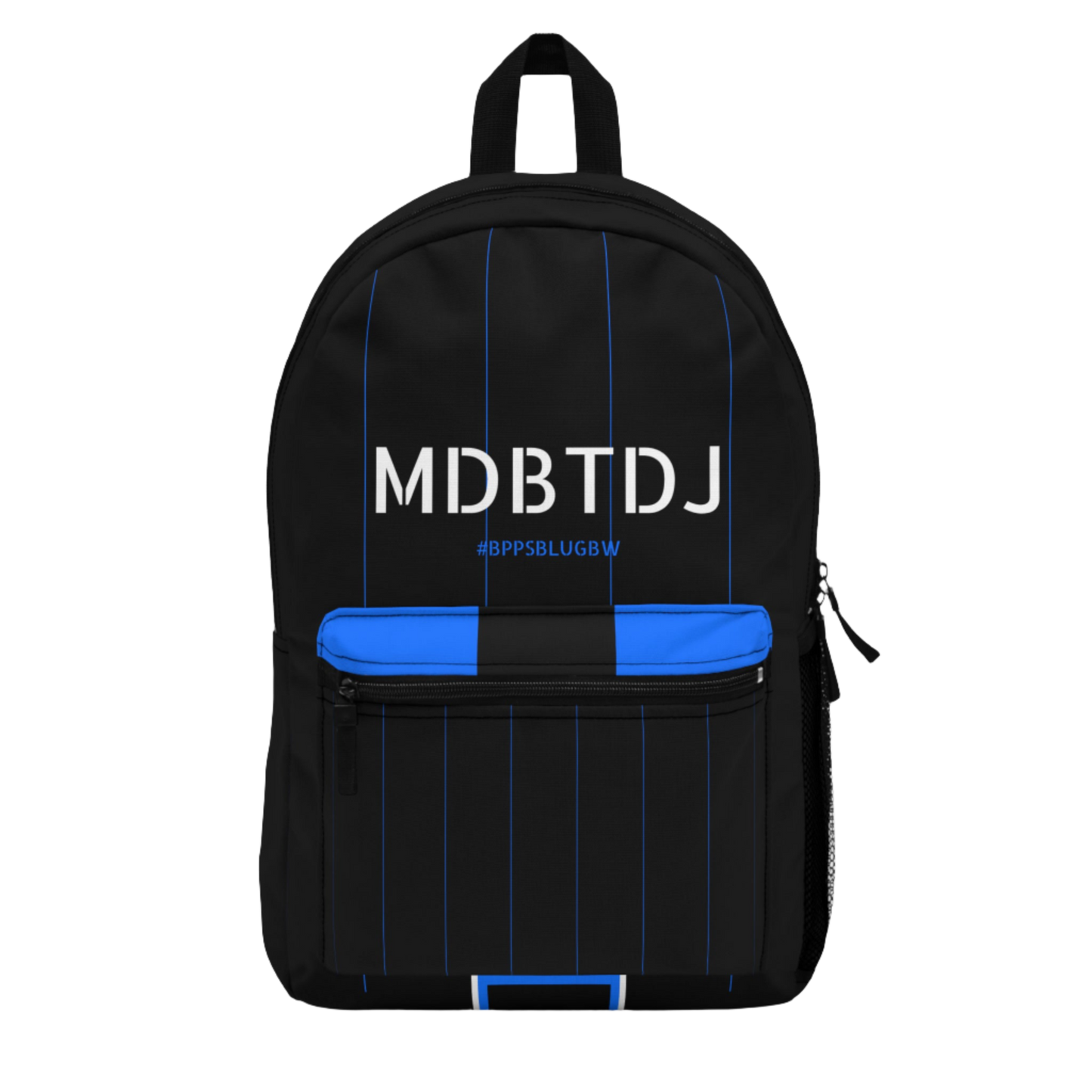 MDBTDJ#BPPSBLUBW Backpack, Bags, Backpacks, Tattooed Djs Shop