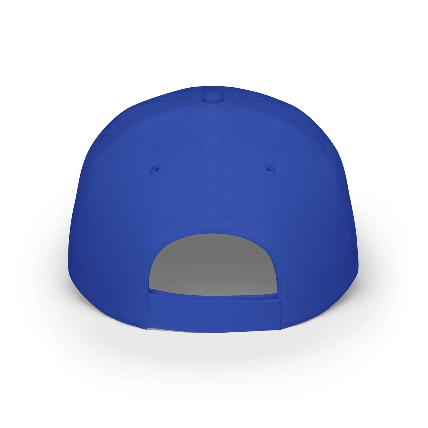 MDBTDJ#BRGYWRDC Blue - Low Profile Baseball Cap, Hats, Hats, Tattooed Djs Shop