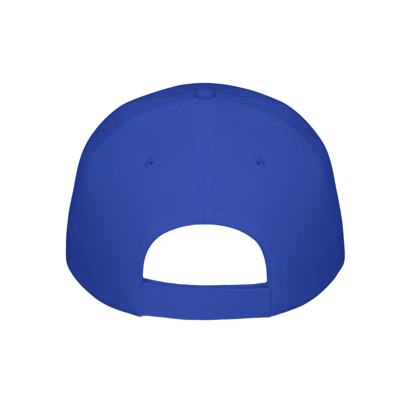 MDBTDJ#PSBWC Blue - Low Profile Baseball Cap, Hats, Hats, Tattooed Djs Shop