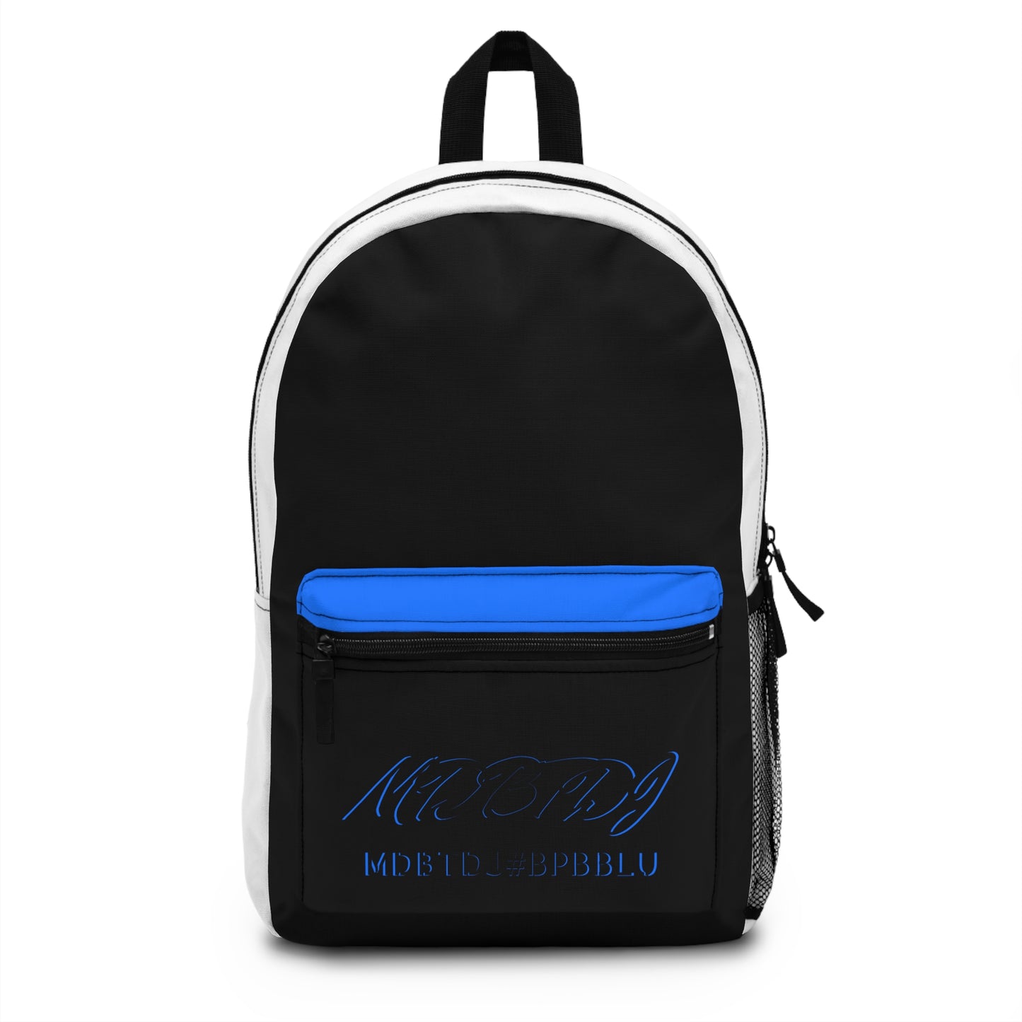 MDBTDJ#BPBBLU Backpack, Bags, Backpacks, Tattooed Djs Shop