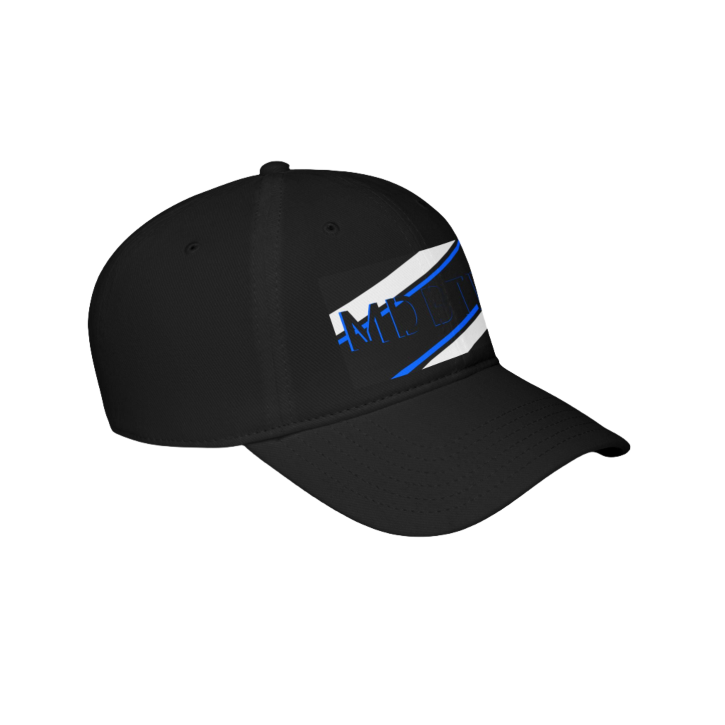 MDBTDJ#HZPSBWLUC Black - Low Profile Baseball Cap, Hats, Hats, Tattooed Djs Shop
