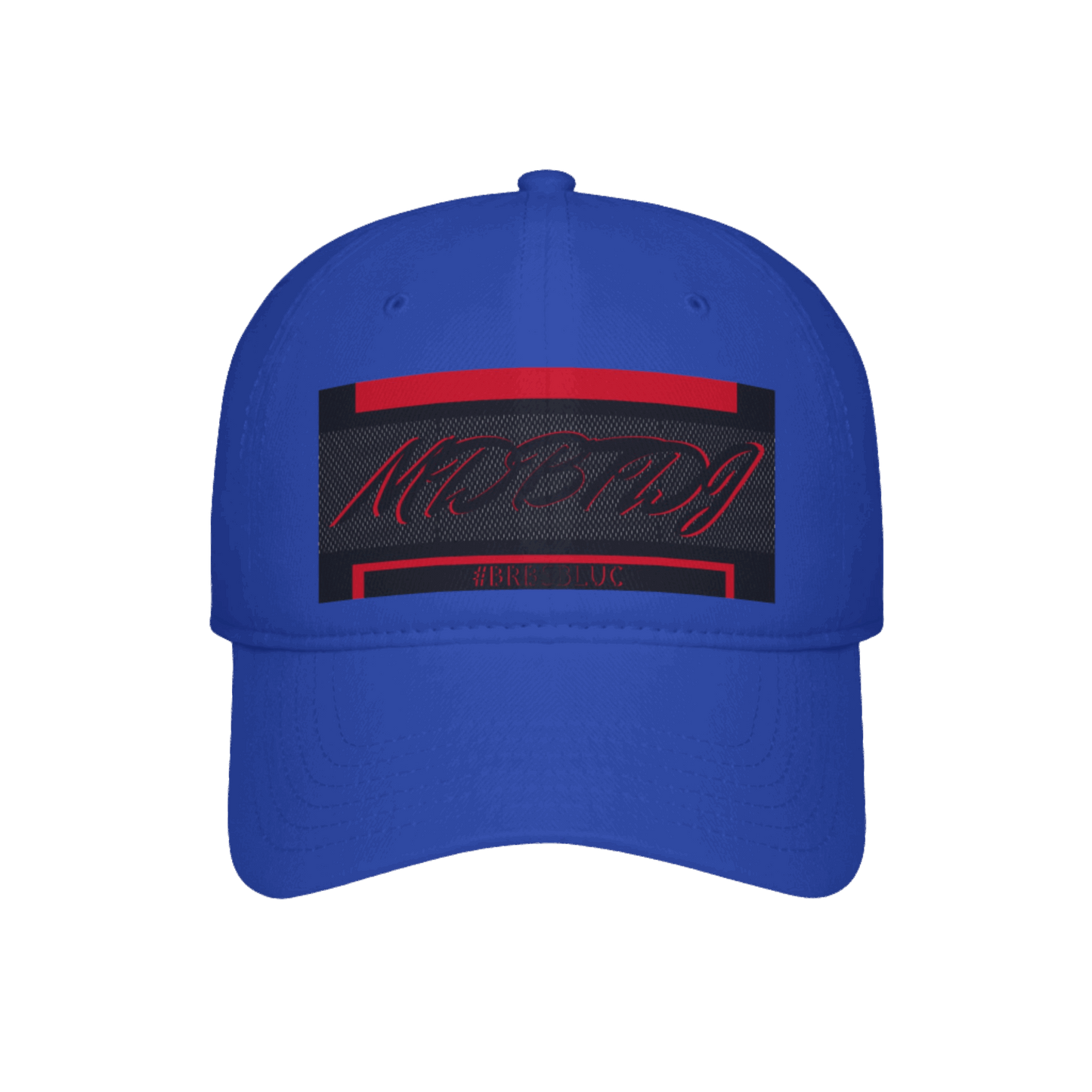 MDBTDJ #BRBSBLUC - Low Profile Baseball Cap