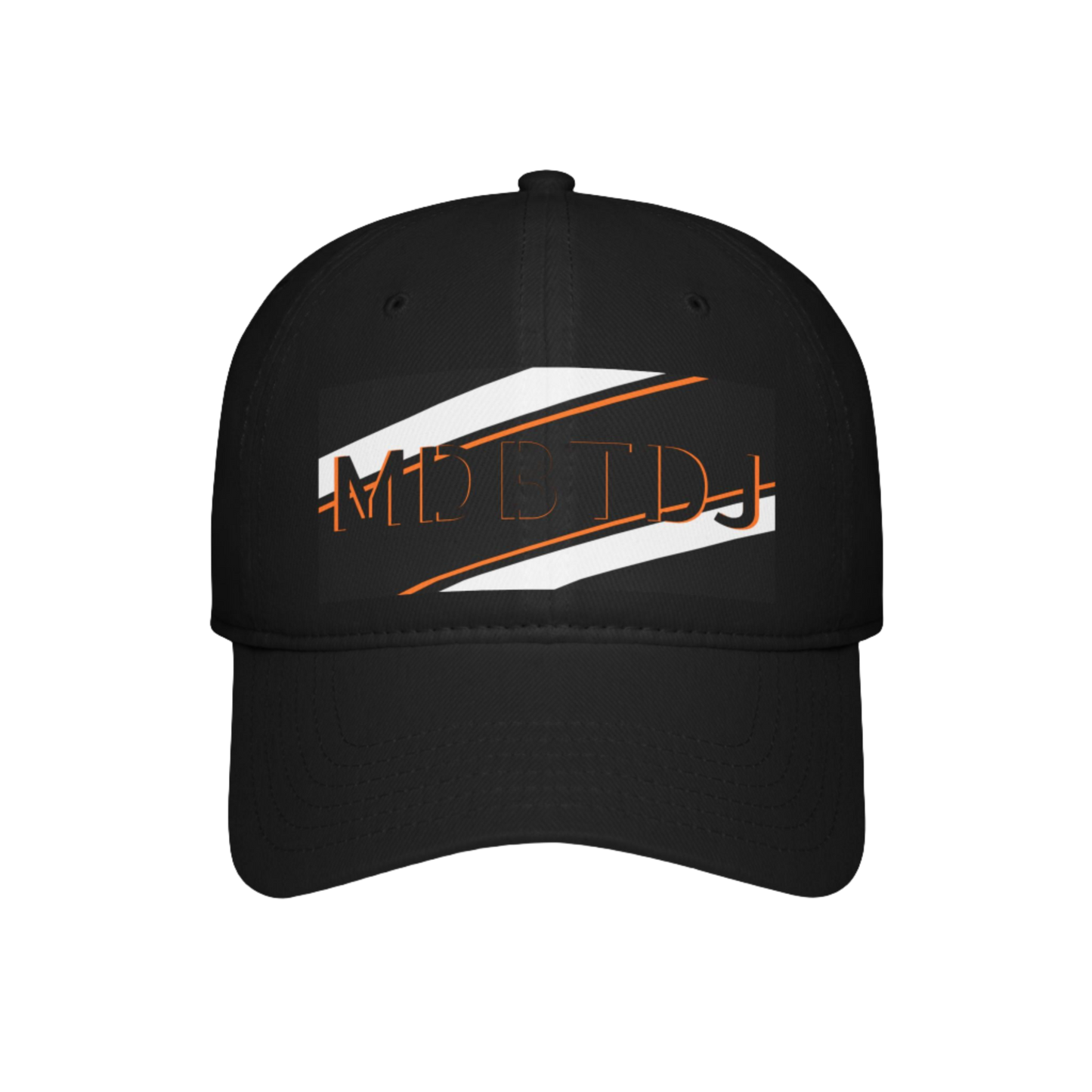 MDBTDJ#HZPSBWOC Black - Low Profile Baseball Cap, Hats, Hats, Tattooed Djs Shop