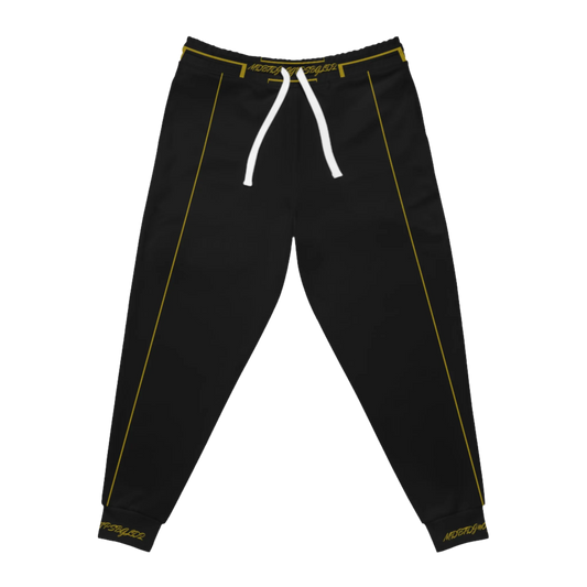 MDBTDJ#OG1PSBGLD2 Athletic Joggers, Sweat Pants, Activewear Pants, Tattooed Djs Shop