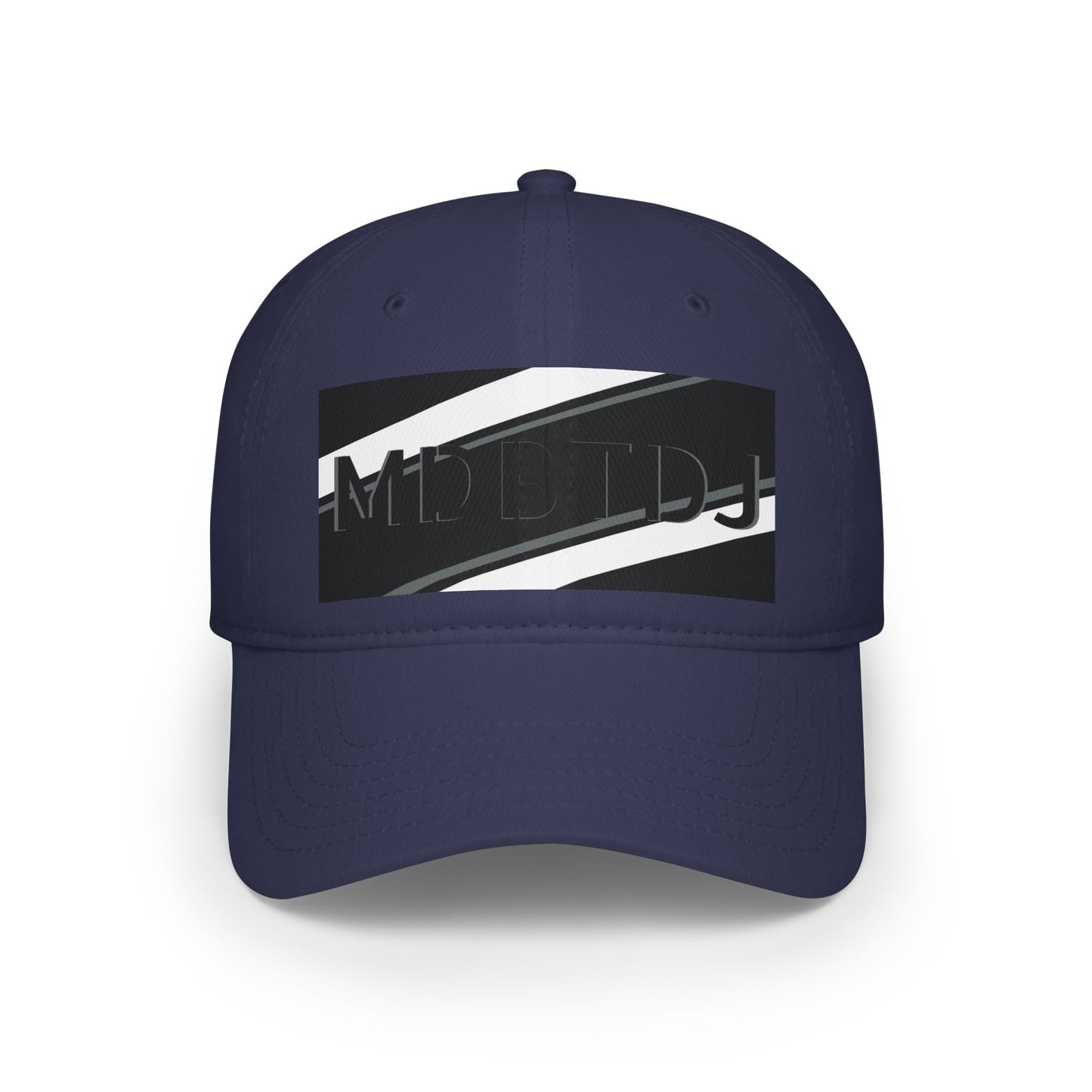 MDBTDJ#HZPSBWGYC Navy - Low Profile Baseball Cap, Hats, Hats, Tattooed Djs Shop