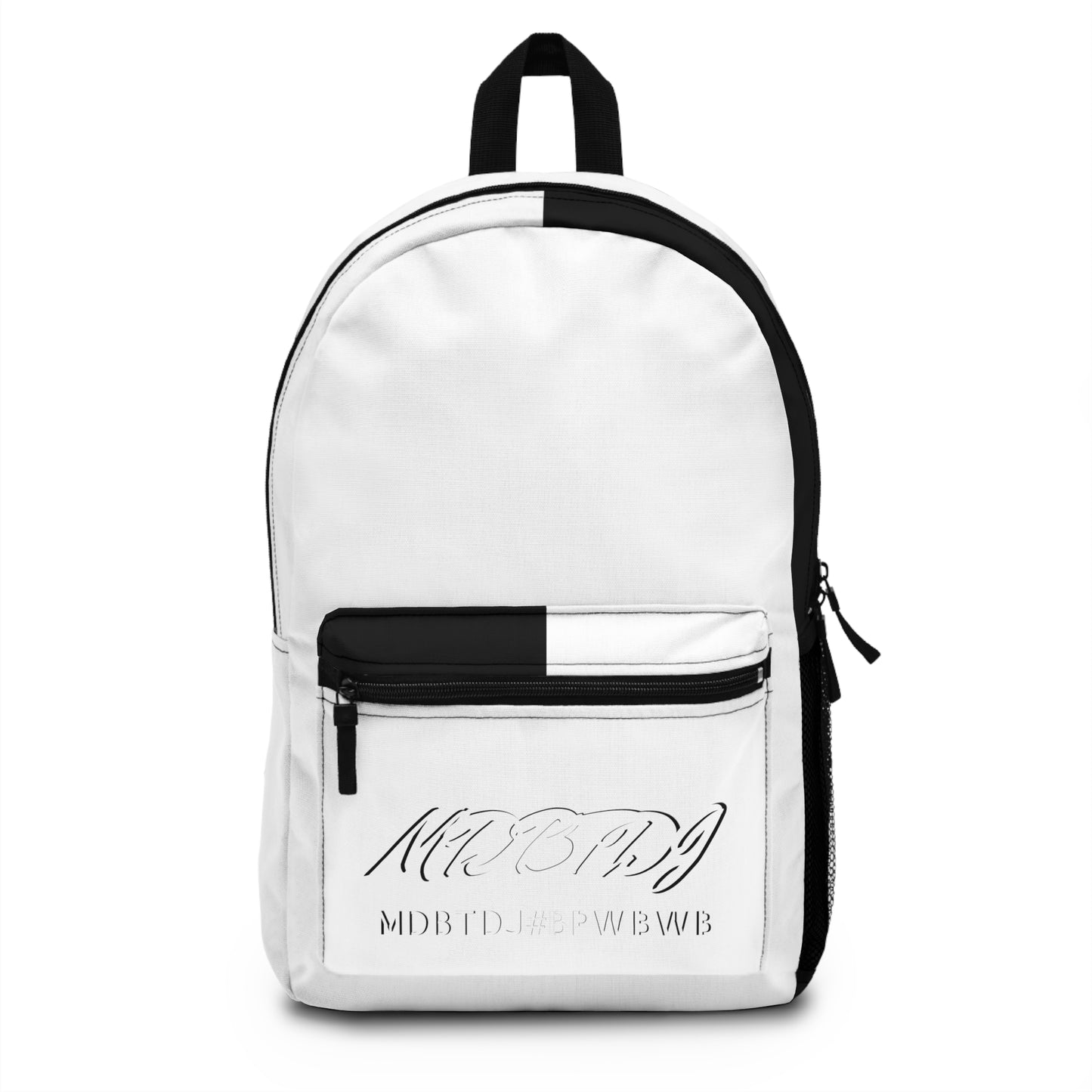 MDBTDJ#BPWBWB Backpack, Bags, Backpacks, Tattooed Djs Shop