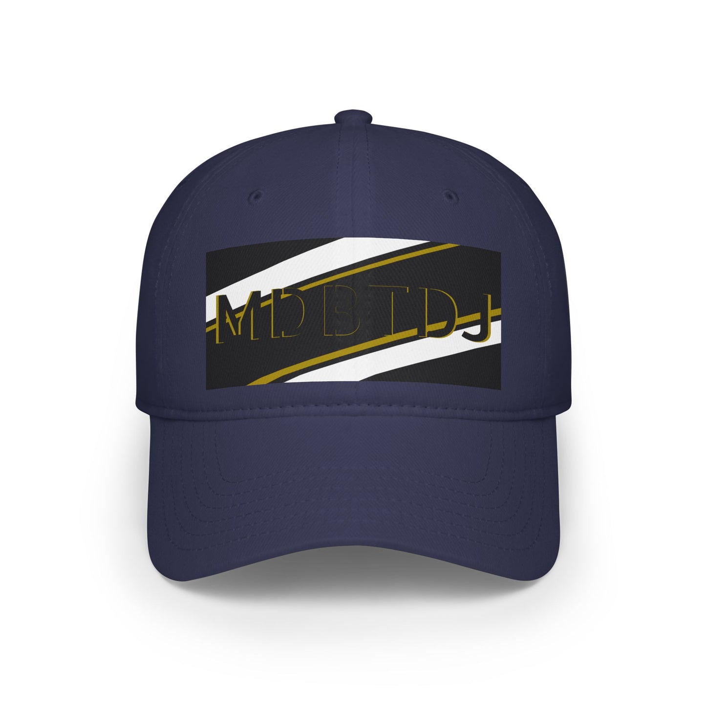 MDBTDJ#HZPSBWGLDC Navy - Low Profile Baseball Cap, Hats, Tattooed Djs Shop