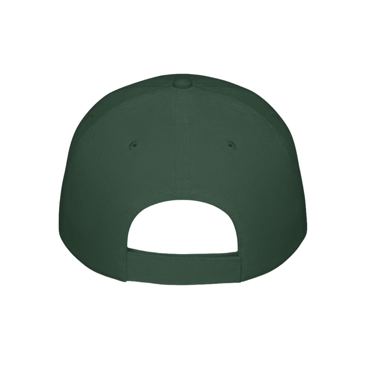 MDBTDJ#MDBPBC Green - Low Profile Baseball Cap, Hats, Hats, Tattooed Djs Shop