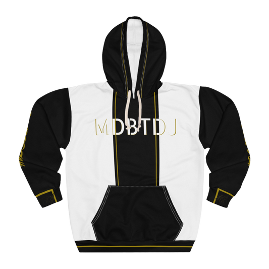 MDBTDJ#BGLDDPSUH Premium Unisex Hoodie, Hoodie, Coats & Jackets, Tattooed Djs Shop