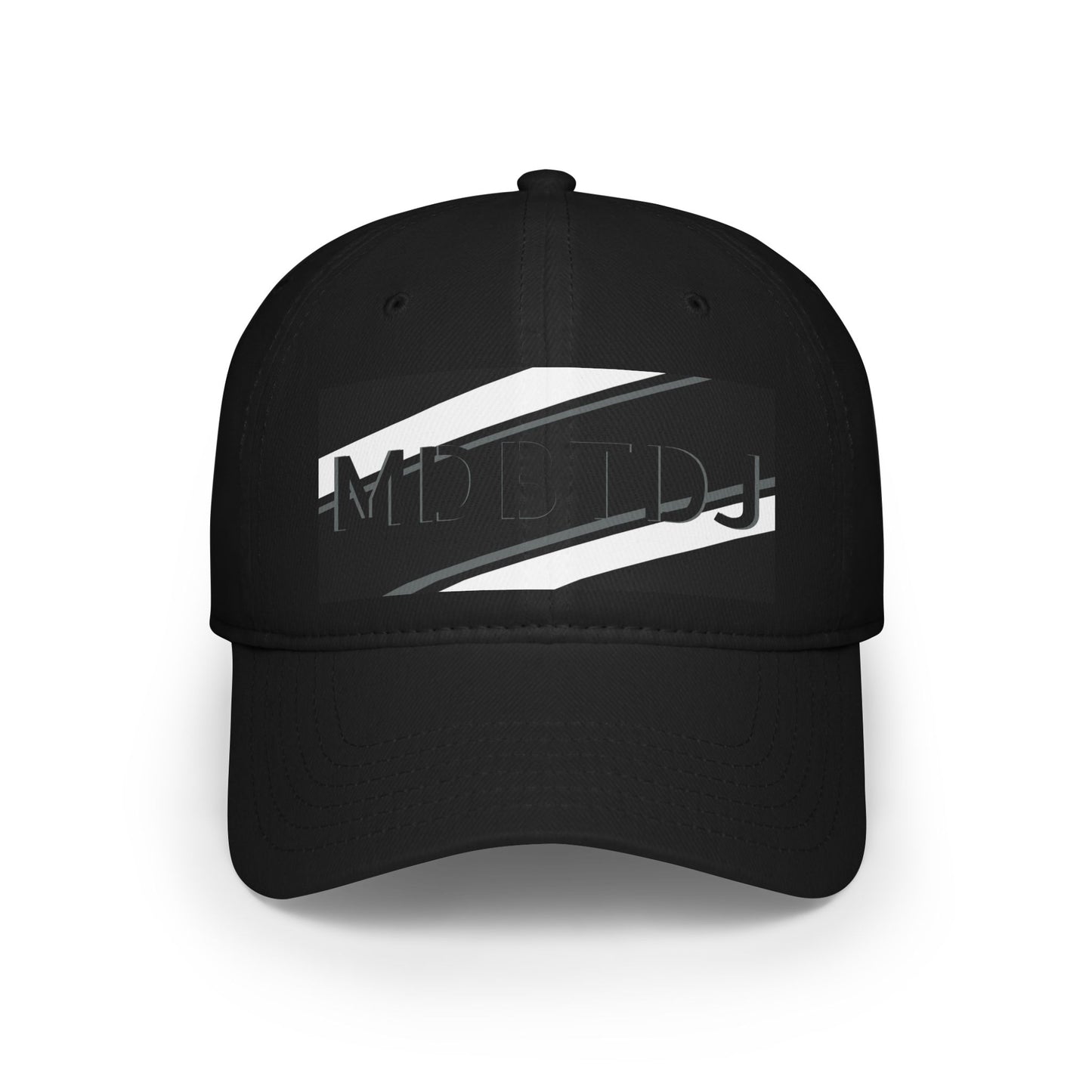 MDBTDJ#HZPSBWGYC Black - Low Profile Baseball Cap, Hats, Hats, Tattooed Djs Shop