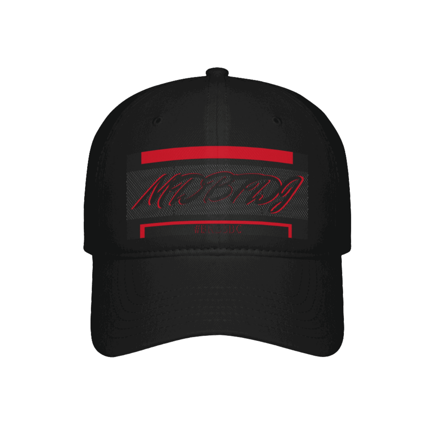 MDBTDJ #BRBSBC - Low Profile Baseball Cap