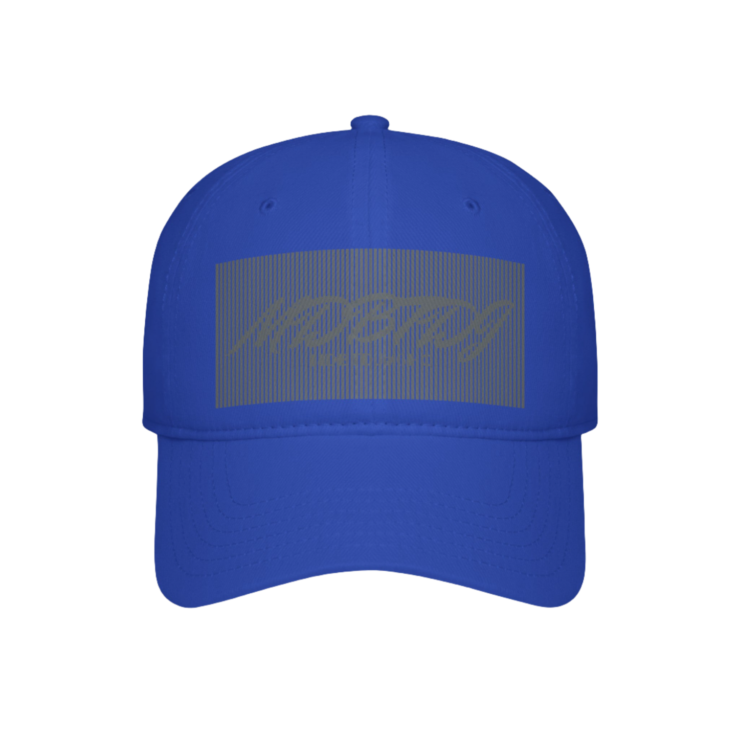 MDBTDJ#GHC Blue - Low Profile Baseball Cap, Hats, Hats, Tattooed Djs Shop