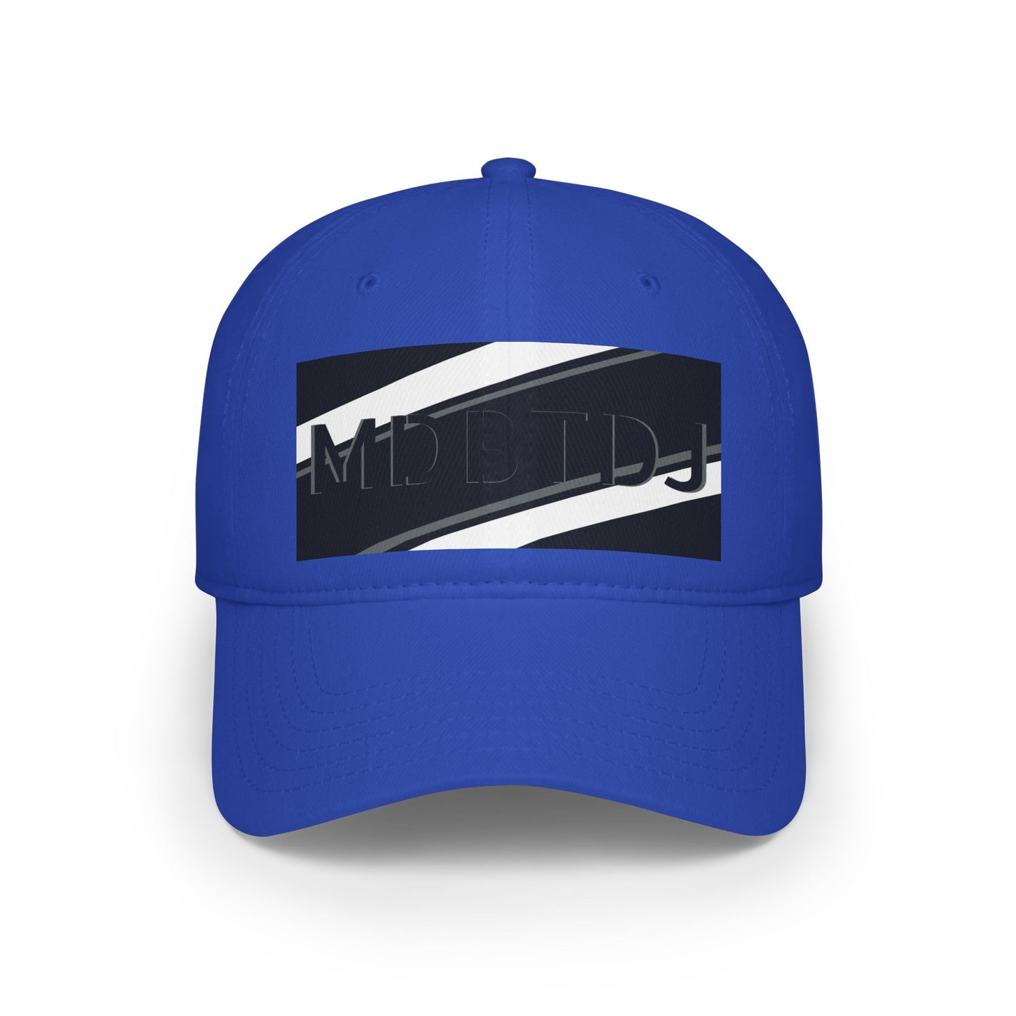 MDBTDJ#HZPSBWGYC Blue - Low Profile Baseball Cap, Hats, Hats, Tattooed Djs Shop