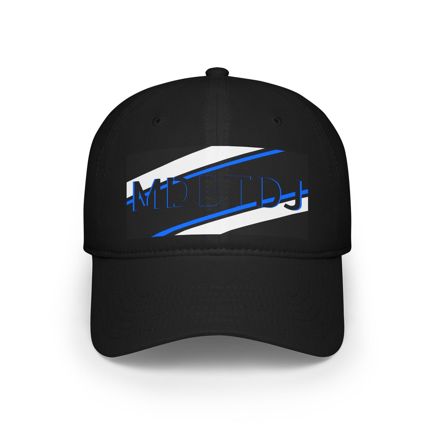 MDBTDJ#HZPSBWLUC Black - Low Profile Baseball Cap, Hats, Hats, Tattooed Djs Shop