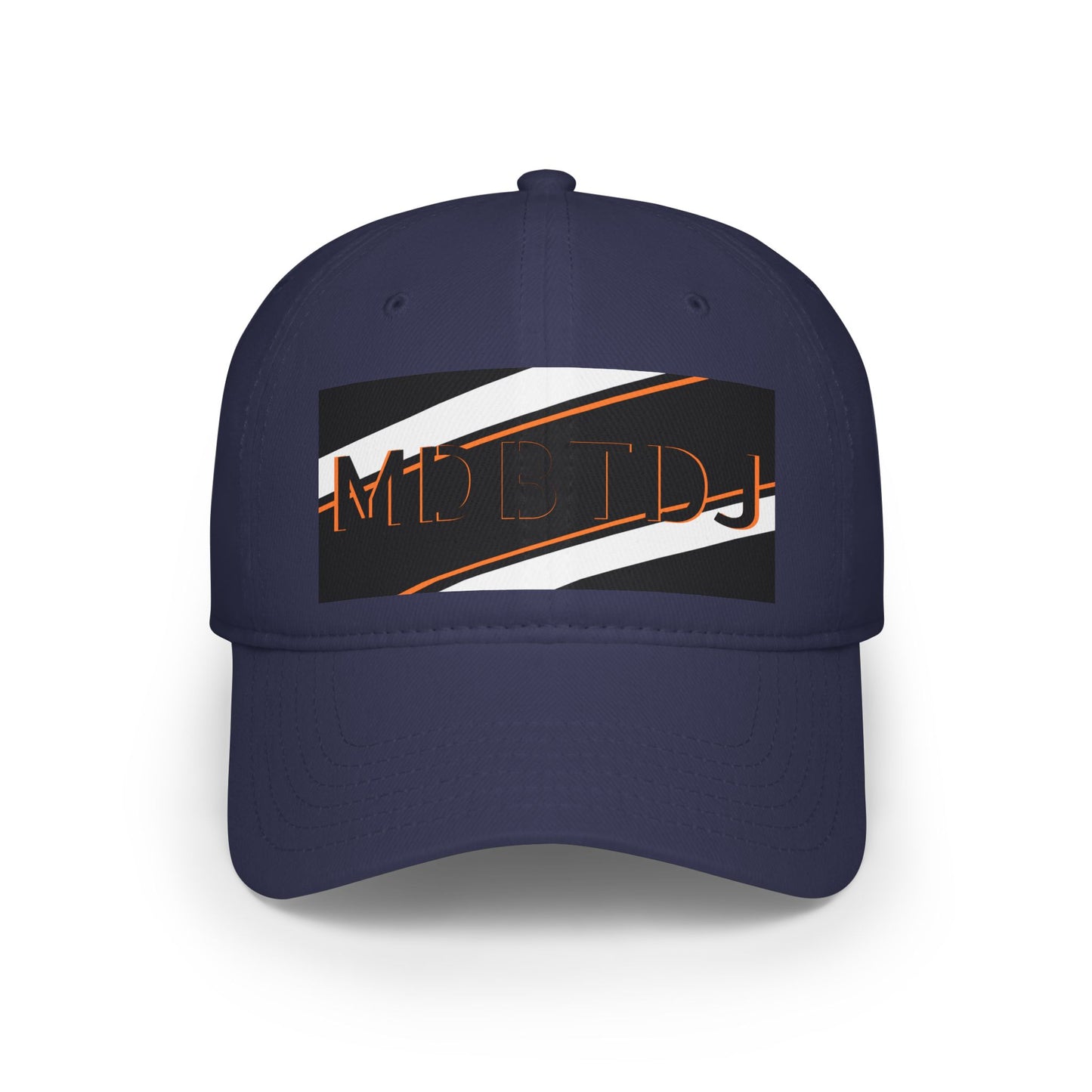 MDBTDJ#HZPSBWOC Navy - Low Profile Baseball Cap, Hats, Hats, Tattooed Djs Shop