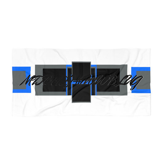 MDBTDJ#TWWBLUG Beach Towel Tattooed DJ's Limited Edition, Home Decor, Tattooed Djs Shop