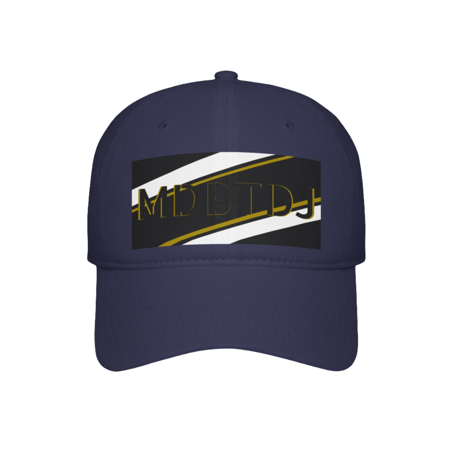 MDBTDJ#HZPSBWGLDC Navy - Low Profile Baseball Cap, Hats, Hats, Tattooed Djs Shop