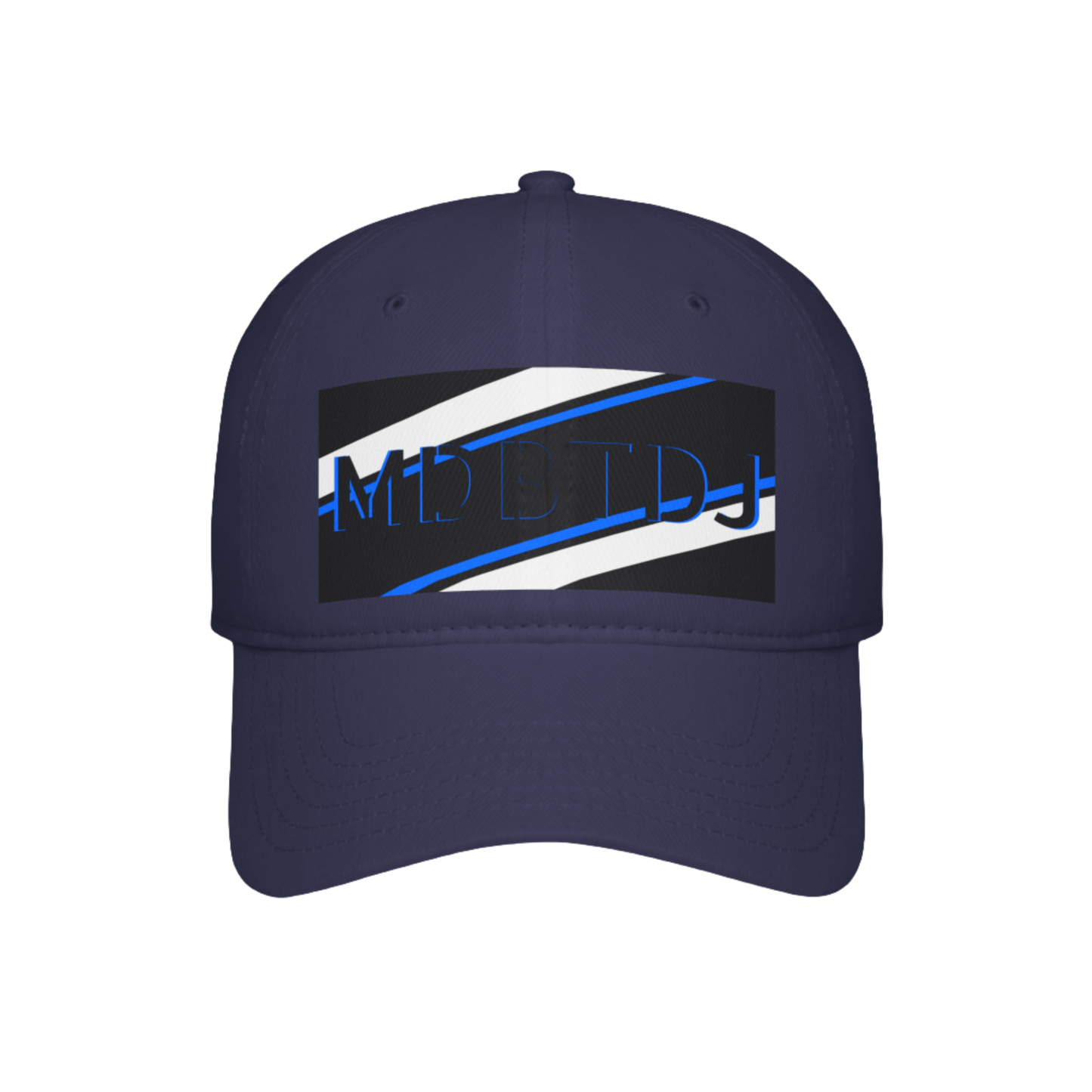 MDBTDJ#HZPSBWLUC Navy - Low Profile Baseball Cap, Hats, Hats, Tattooed Djs Shop