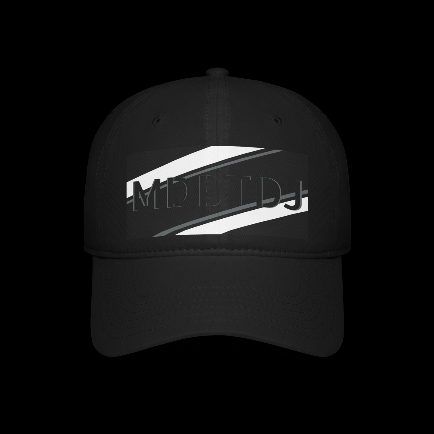 MDBTDJ#HZPSBWGYC Black - Low Profile Baseball Cap, Hats, Hats, Tattooed Djs Shop