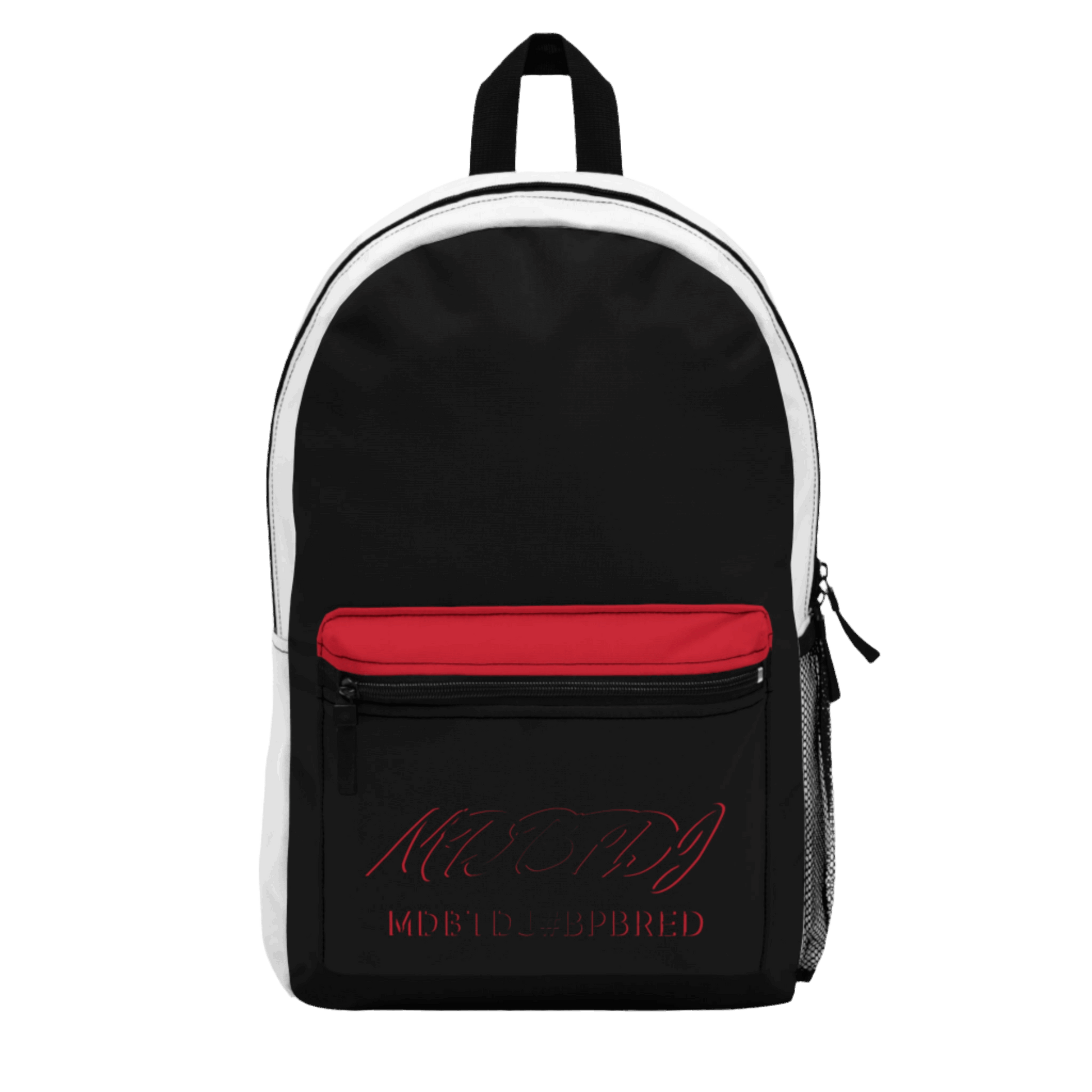 MDBTDJ#BPBRED Backpack