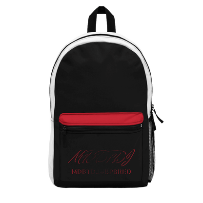 MDBTDJ#BPBRED Backpack