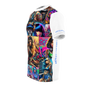 MDBTDJ#PTMCCS-W Premium Art Tee Shirt - Tattooed Dj's Limited Edition - Unisex, T-Shirt, Clothing Tops, Tattooed Djs Shop