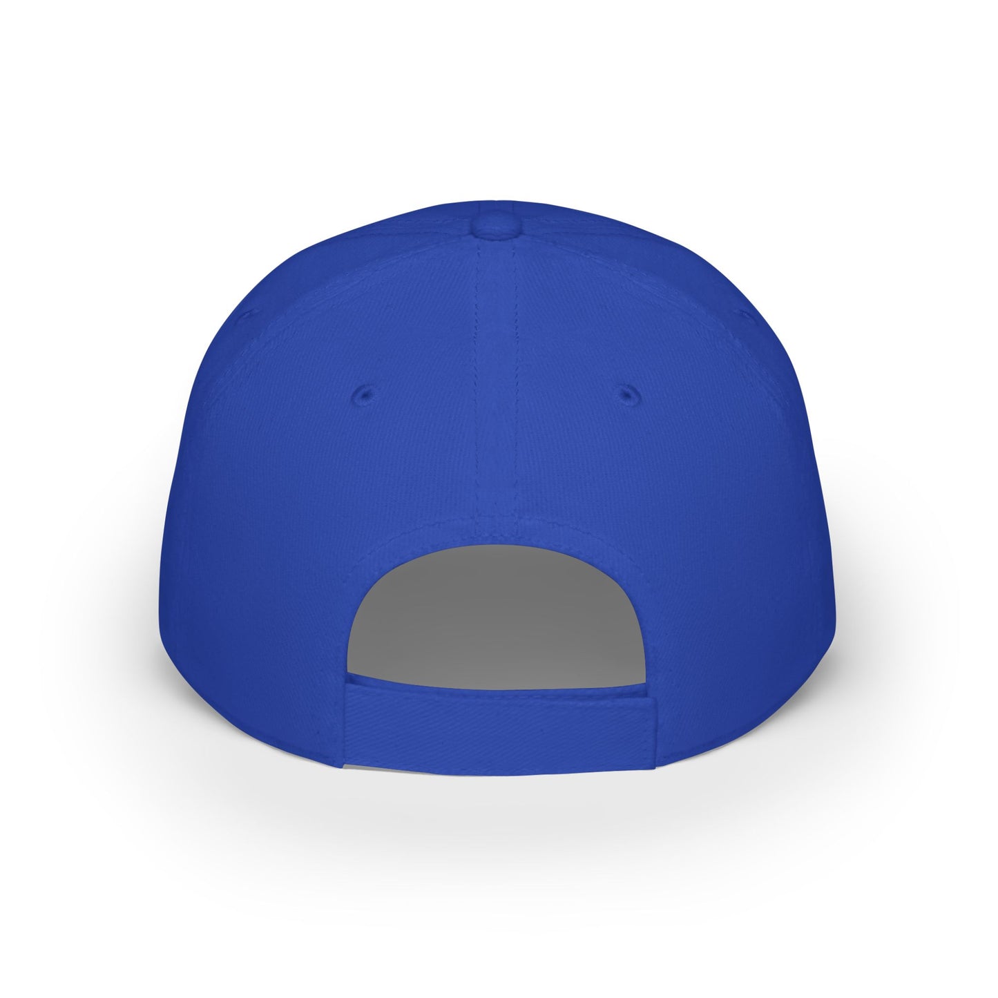 MDBTDJ#MDBPBC Blue - Low Profile Baseball Cap