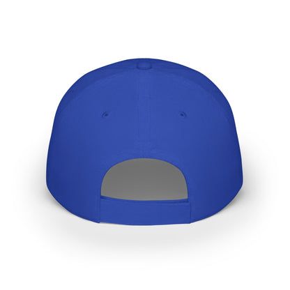 MDBTDJ#MDBPBC Blue - Low Profile Baseball Cap