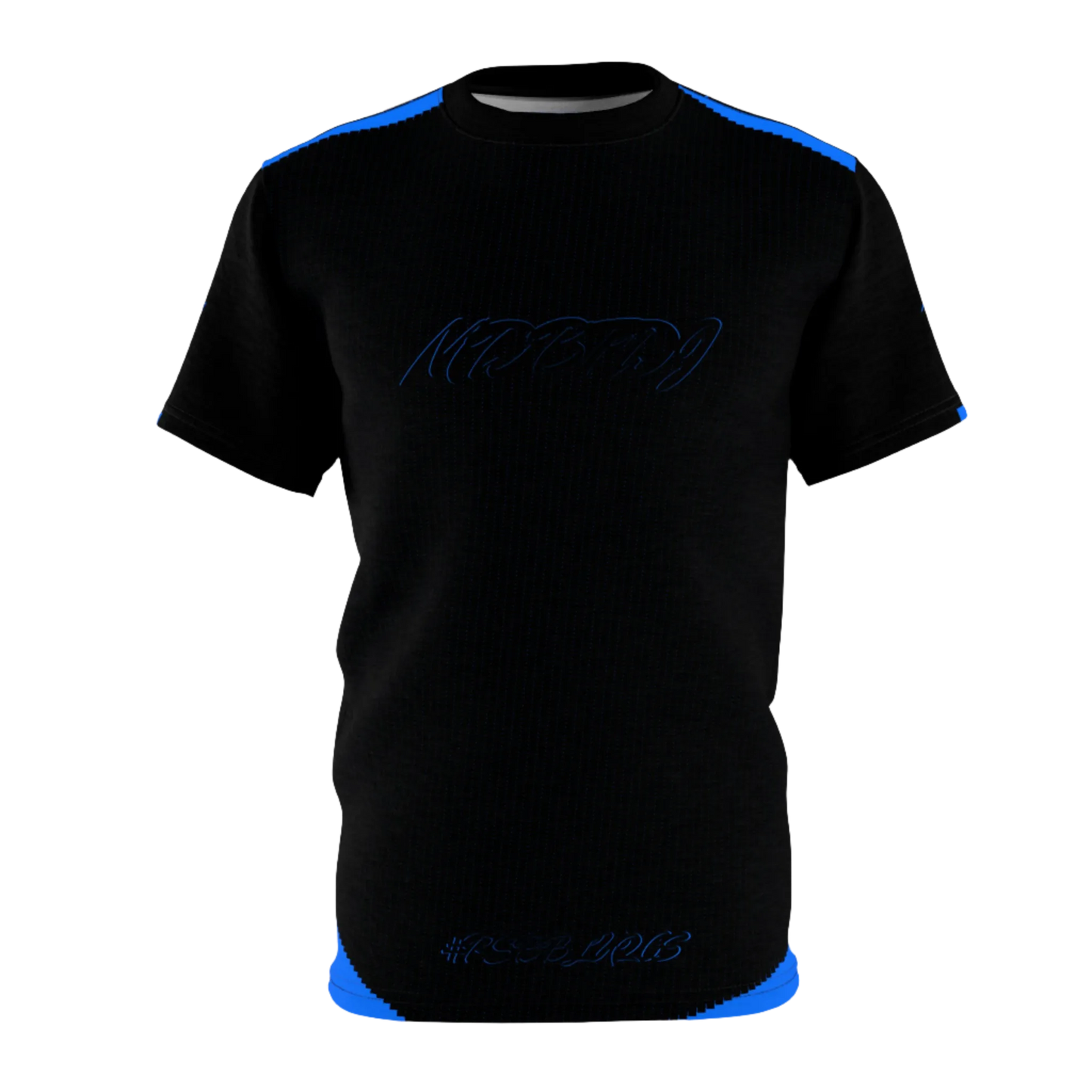 MDBTDJ#PSBBLU2CS Unisex Premium Tee Shirt, T-Shirt, T-Shirts, Tattooed Djs Shop