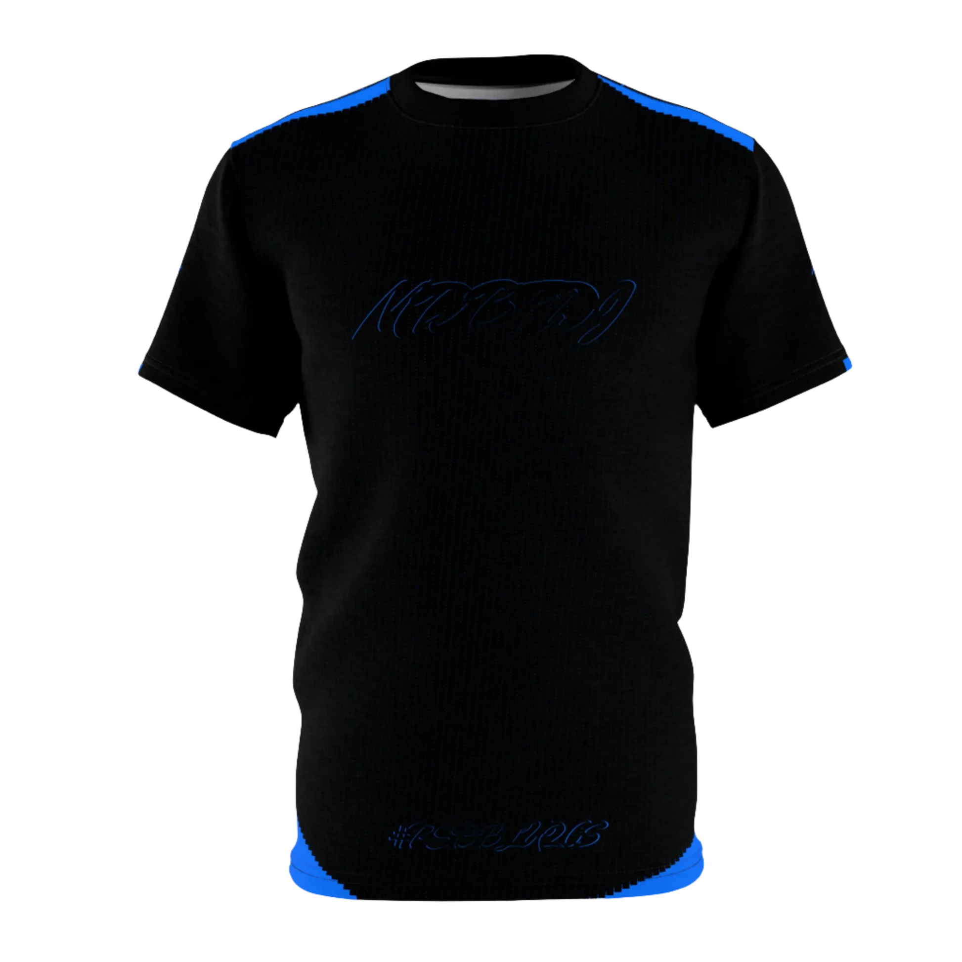 MDBTDJ#PSBBLU2CS Unisex Premium Tee Shirt, T-Shirt, T-Shirts, Tattooed Djs Shop