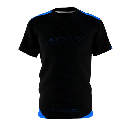 MDBTDJ#PSBBLU2CS Unisex Premium Tee Shirt, T-Shirt, T-Shirts, Tattooed Djs Shop