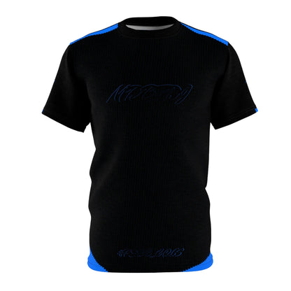 MDBTDJ#PSBBLU2CS Unisex Premium Tee Shirt, T-Shirt, T-Shirts, Tattooed Djs Shop