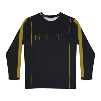 MDBTDJ#LSS-BGLDDSPS Premium Men's Long Sleeve Shirt, Long Sleeve Shirt, Clothing Tops, Tattooed Djs Shop