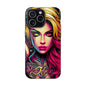 MDBTDJ#17 Impact-Resistant Phone Cases Fits most Tattooed DJ's Limited Edition