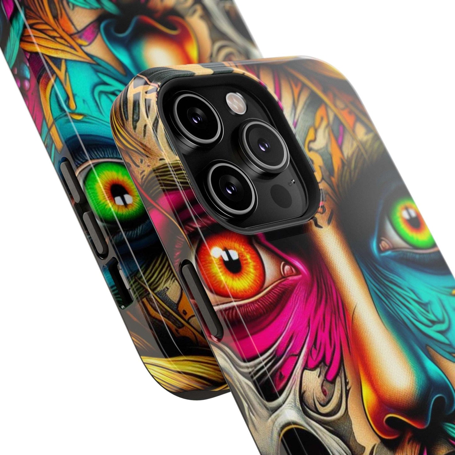 MDBTDJ#16 Impact-Resistant Phone Cases Fits most Tattooed DJ's Limited Edition