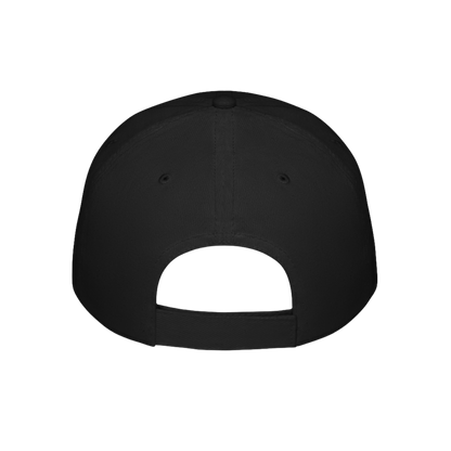 MDBTDJ#PSRC Black - Low Profile Baseball Cap