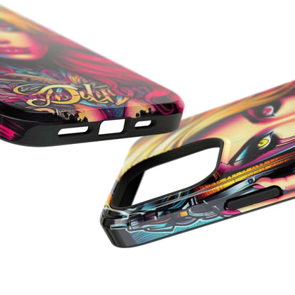 MDBTDJ#17 Impact-Resistant Phone Cases Fits most Tattooed DJ's Limited Edition