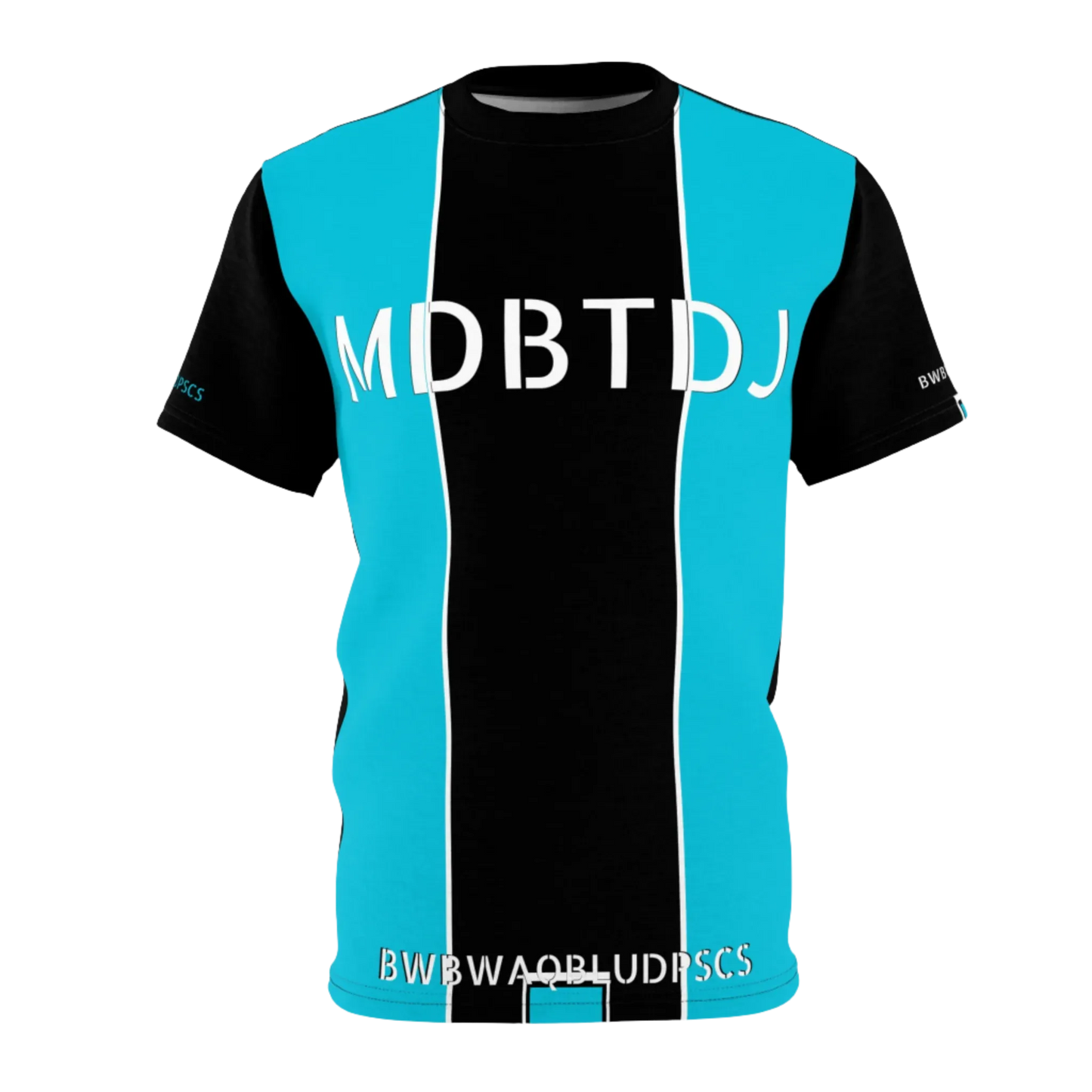 MDBTDJ#BWBWAQBLUDPSCS Premium Tee Shirt - Unisex