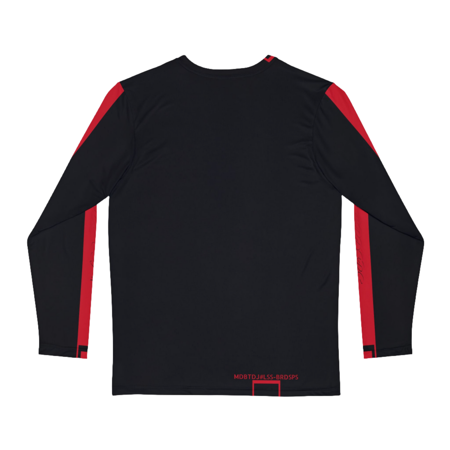 MDBTDJ#LSS-BRDSPS Premium Men's Long Sleeve Shirt, Long Sleeve Shirt, Clothing Tops, Tattooed Djs Shop
