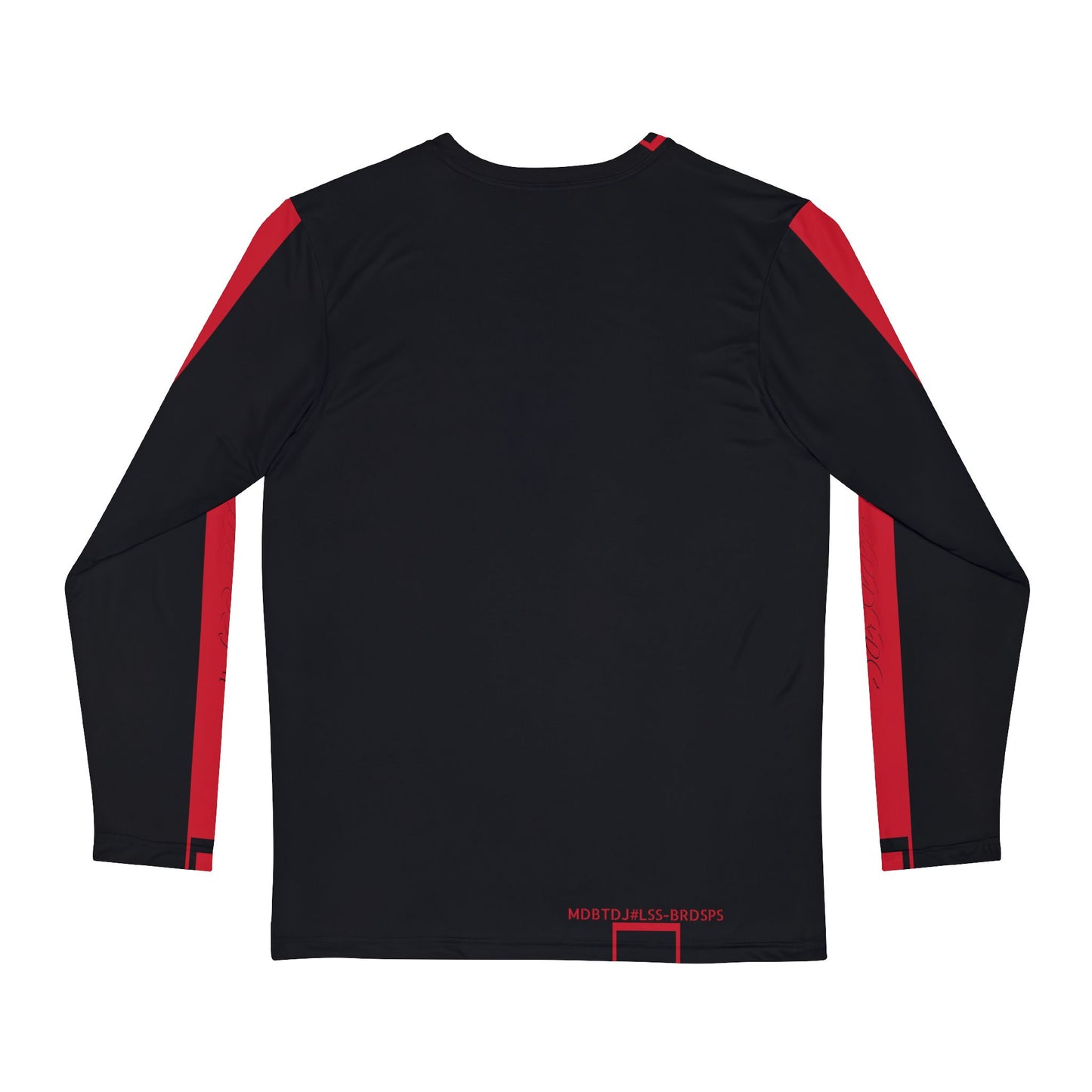 MDBTDJ#LSS-BRDSPS Premium Men's Long Sleeve Shirt, All Over Prints, Tattooed Djs Shop